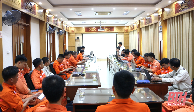 Nâng cao năng lực phân tích, xử lý sự cố trong vận hành nhà máy thủy điện