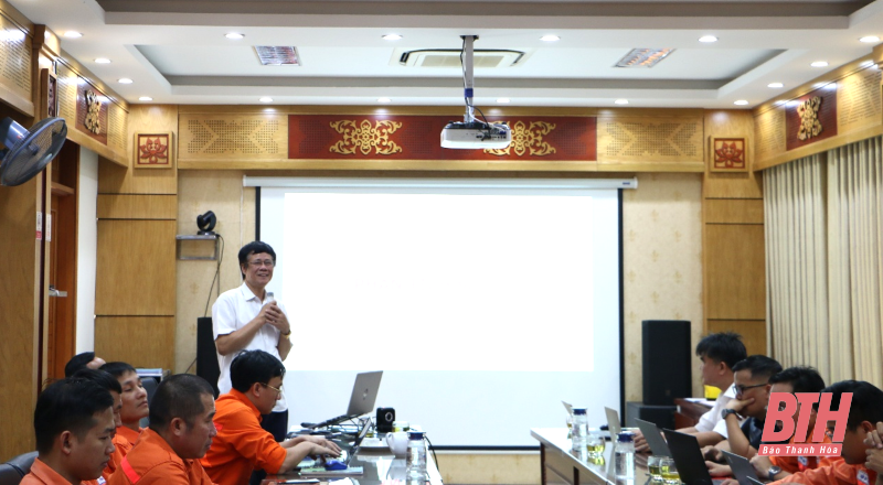 Nâng cao năng lực phân tích, xử lý sự cố trong vận hành nhà máy thủy điện