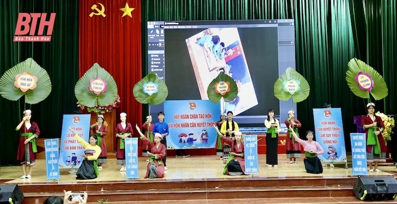 Hệ lụy của tình trạng tảo hôn và hôn nhân cận huyết thống