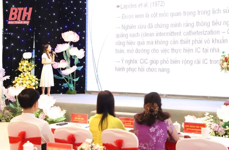 Kỷ niệm Ngày Quốc tế Điều dưỡng và cập nhật kiến thức trong thực hành lâm sàng, quản lý điều dưỡng