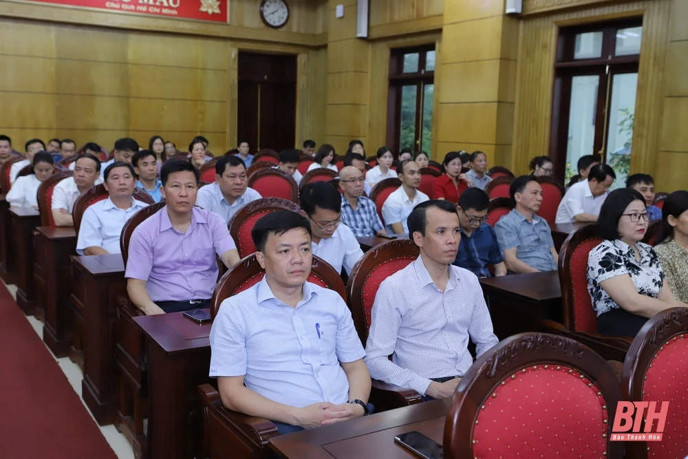 Thanh Hóa phát động phong trào “Bình dân học vụ số”