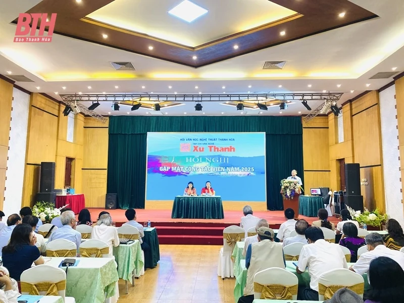 Nâng cao chất lượng đội ngũ cộng tác viên, đáp ứng yêu cầu phát triển Tạp chí Văn nghệ xứ Thanh trong bối cảnh mới