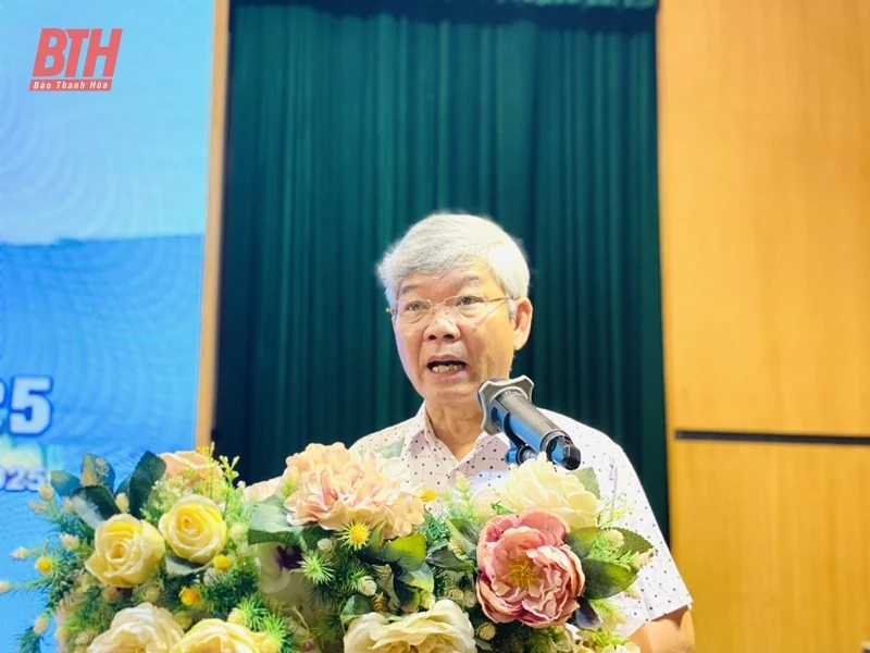 Nâng cao chất lượng đội ngũ cộng tác viên, đáp ứng yêu cầu phát triển Tạp chí Văn nghệ xứ Thanh trong bối cảnh mới