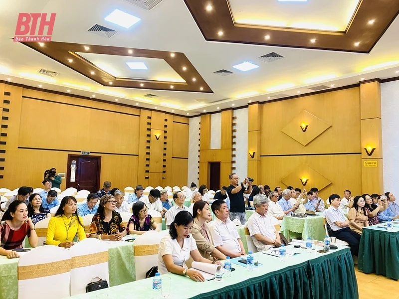 Nâng cao chất lượng đội ngũ cộng tác viên, đáp ứng yêu cầu phát triển Tạp chí Văn nghệ xứ Thanh trong bối cảnh mới