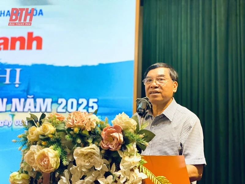 Nâng cao chất lượng đội ngũ cộng tác viên, đáp ứng yêu cầu phát triển Tạp chí Văn nghệ xứ Thanh trong bối cảnh mới