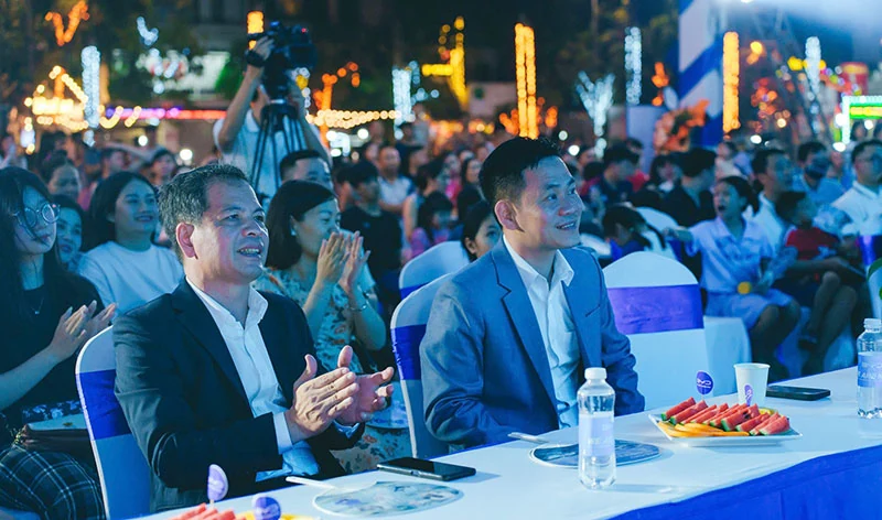 BYD Thanh Hóa ra mắt công nghệ đột phá và đại tiệc âm nhạc thăng hoa tại Quảng trường Lam Sơn