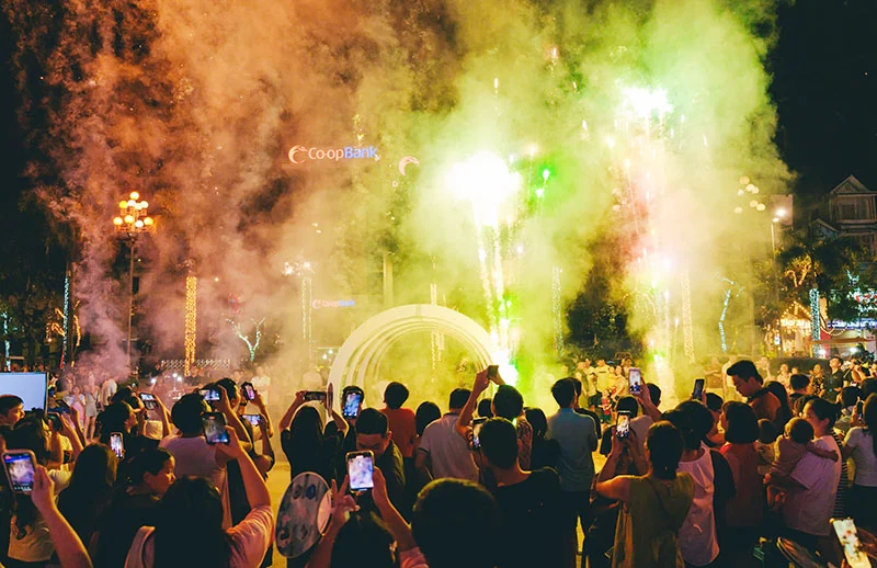 BYD Thanh Hóa ra mắt công nghệ đột phá và đại tiệc âm nhạc thăng hoa tại Quảng trường Lam Sơn