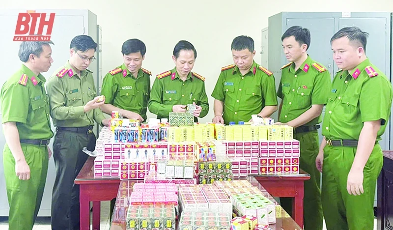 Ngăn chặn các hình thức tội phạm mới