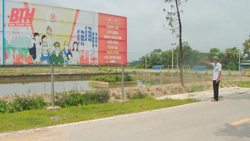 Phát huy vai trò của chi bộ thôn, tổ dân phố