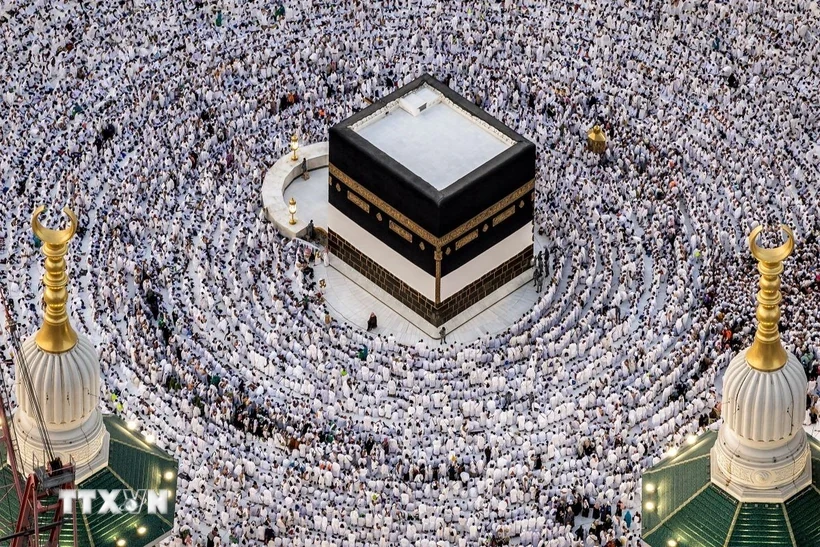 Indonesia đề xuất xây dựng làng hành hương gần thánh địa Mecca