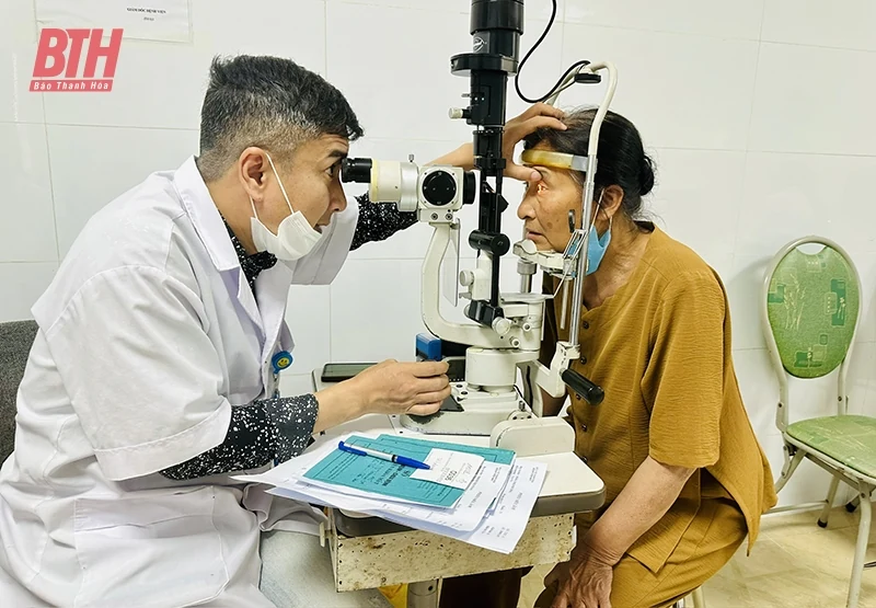 Đẩy mạnh truyền thông chăm sóc sức khỏe người cao tuổi