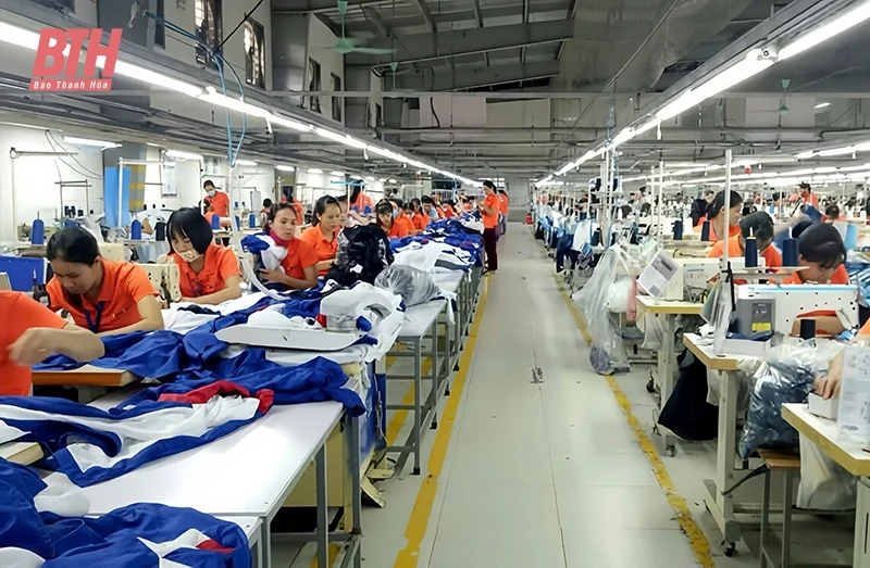 “Hàng Việt sang Mỹ” trước sức ép thuế quan