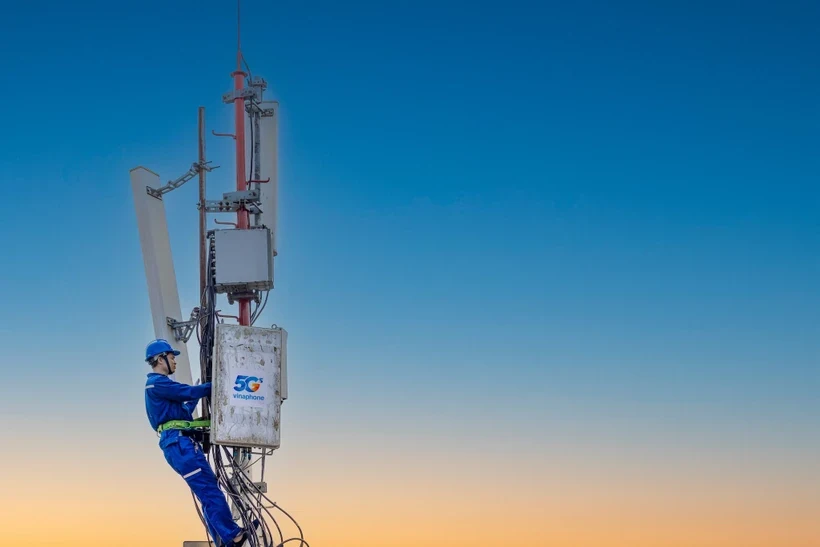 Tiến hành đấu giá lại tần số vàng để phát triển mạng 5G tại Việt Nam