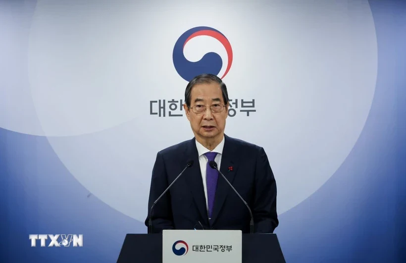 Hàn Quốc: Khối bảo thủ nỗ lực đạt đồng thuận về ứng cử viên tổng thống duy nhất