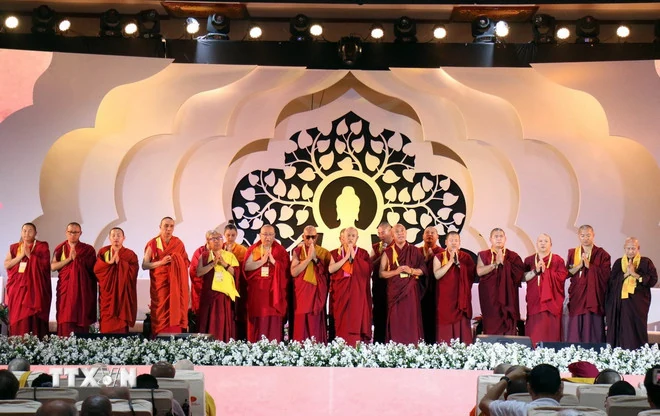 Đại lễ Vesak 2025: Phật giáo nỗ lực thúc đẩy đoàn kết, hòa hợp toàn cầu