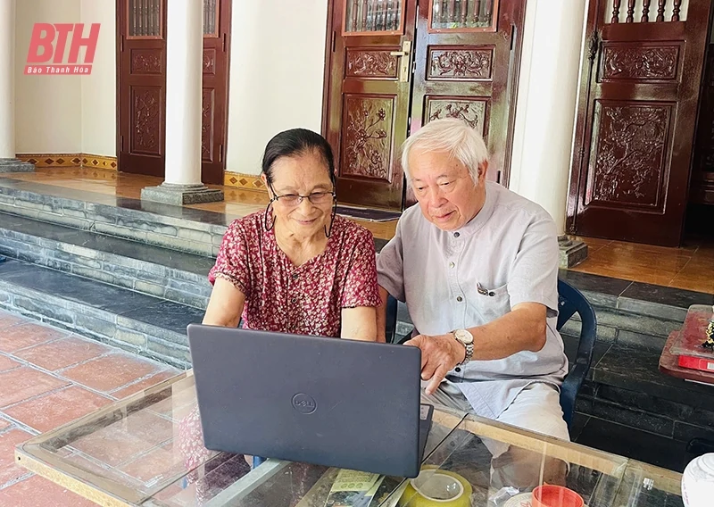 Điểm tựa giúp người cao tuổi sống vui, sống khỏe, sống có ích