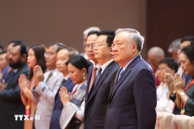 Đại lễ Vesak Liên hợp quốc 2025: Thông qua Tuyên bố Thành phố Hồ Chí Minh 2025