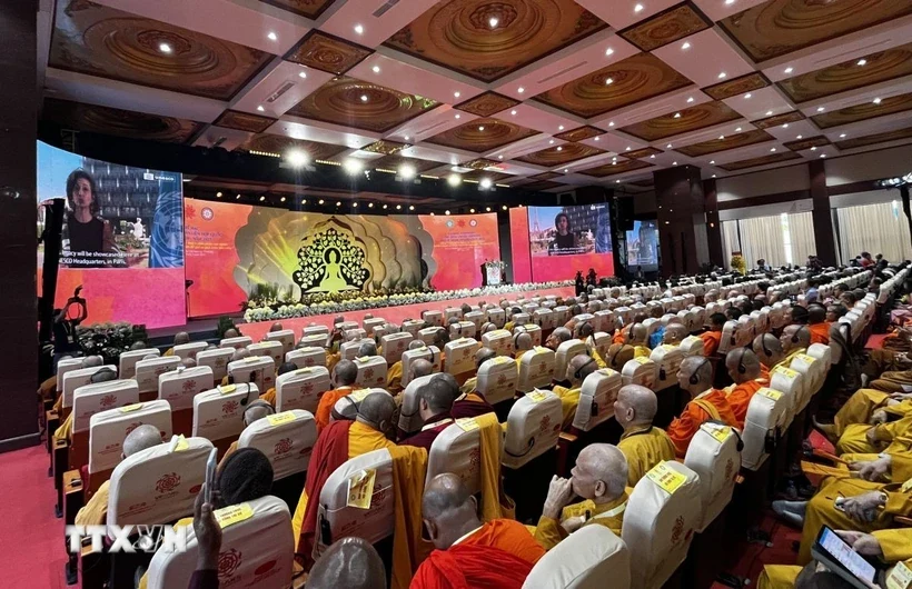 Đại lễ Vesak Liên hợp quốc 2025: Thông qua Tuyên bố Thành phố Hồ Chí Minh 2025