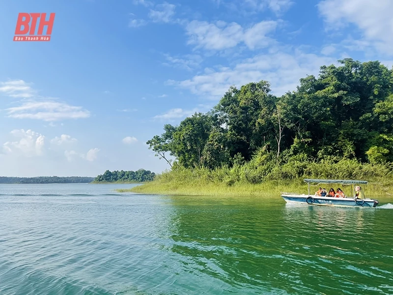 Kết nối hành trình du lịch xanh Thanh Hóa - Ninh Bình - Nghệ An