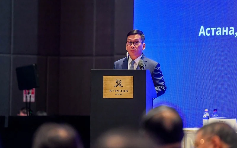 Vietjet ra mắt hãng hàng không Vietjet Qazaqstan