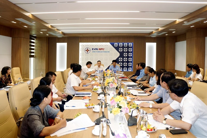 Quyết tâm đưa Cụm thi đua số 13 trở thành điểm sáng trong phong trào thi đua yêu nước