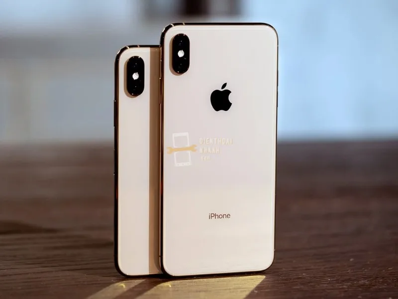 Thay kính lưng iPhone có ảnh hưởng gì không?