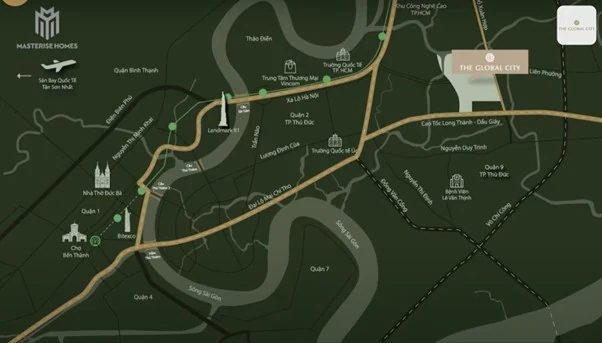 Có nên đầu tư The Global City năm 2025? 3 lý do không thể bỏ lỡ