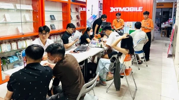 XTmobile – Địa chỉ mua iPhone chính hãng, giá tốt, bảo hành uy tín