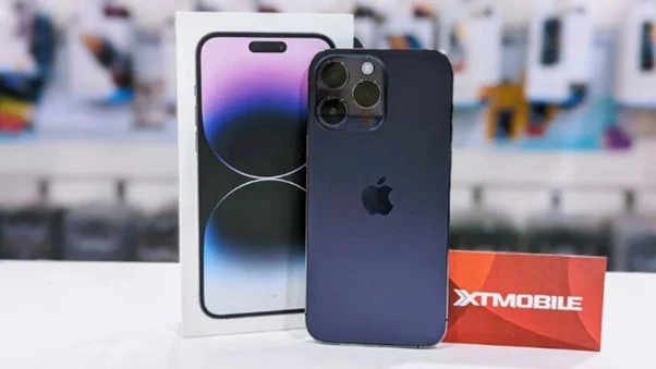 XTmobile – Địa chỉ mua iPhone chính hãng, giá tốt, bảo hành uy tín