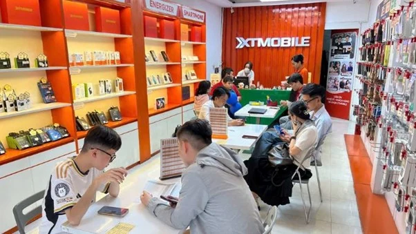 XTmobile – Địa chỉ mua iPhone chính hãng, giá tốt, bảo hành uy tín