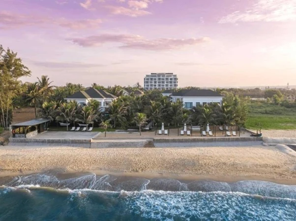 Review Pandanus Resort Mũi Né “Làng Chài” giữa thành phố biển
