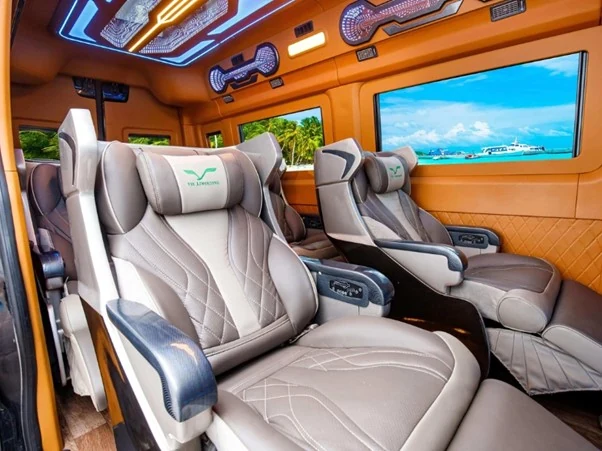 Review Pandanus Resort Mũi Né “Làng Chài” giữa thành phố biển