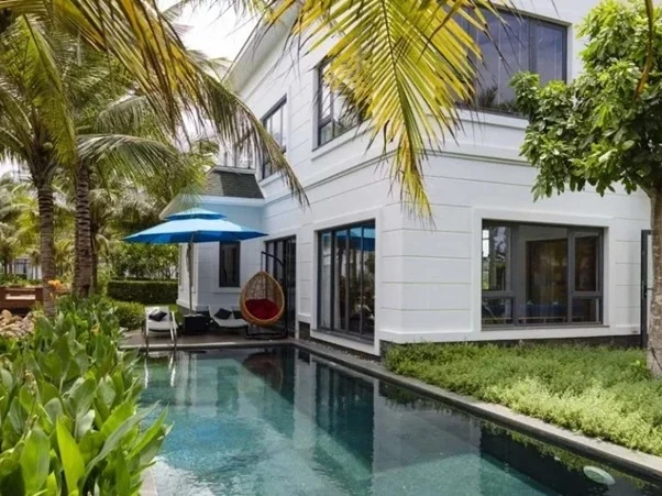 Review Pandanus Resort Mũi Né “Làng Chài” giữa thành phố biển