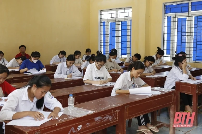 Thanh tra, kiểm tra kỳ thi vào lớp 10 THPT đảm bảo an toàn, nghiêm túc 