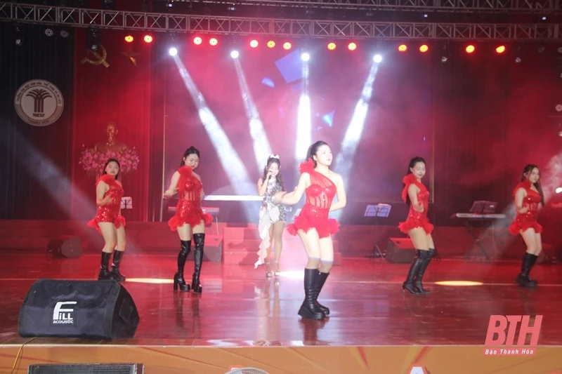 Ấn tượng Hội thi “Tài năng âm nhạc học sinh, sinh viên năm 2025