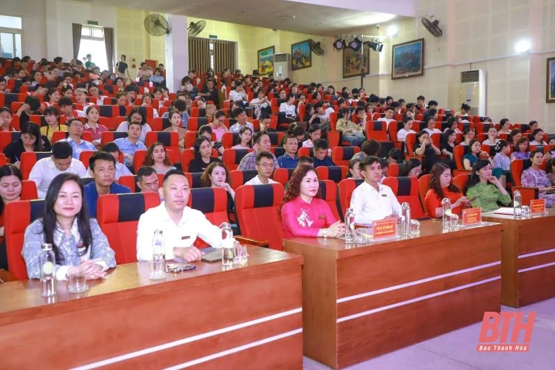 Trường Đại học Văn hóa, Thể thao và Du lịch Thanh Hóa phát động phong trào “Bình dân học vụ số”