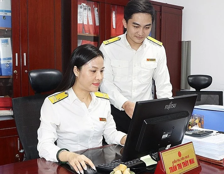 Tổ chức lại 20 Chi cục thuế thành 34 Thuế tỉnh, thành phố