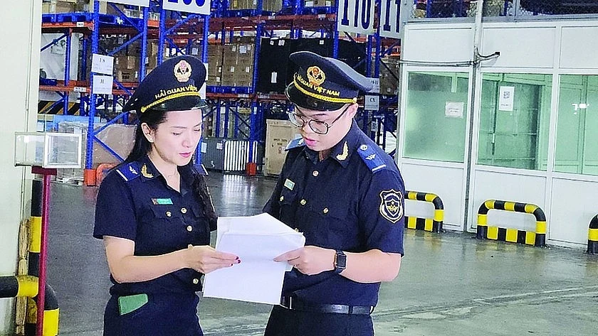 Tổ chức lại 20 Chi cục thuế thành 34 Thuế tỉnh, thành phố