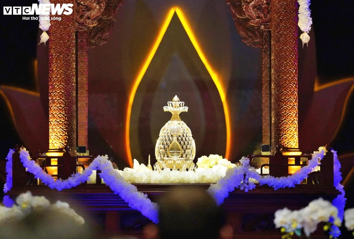 Sáng nay, khai mạc Đại lễ Vesak Liên Hợp Quốc 2025