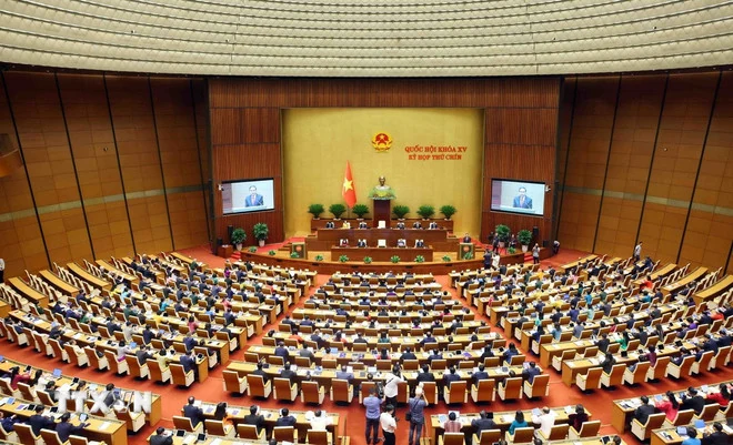 Công bố dự thảo Nghị quyết sửa đổi, bổ sung một số điều của Hiến pháp