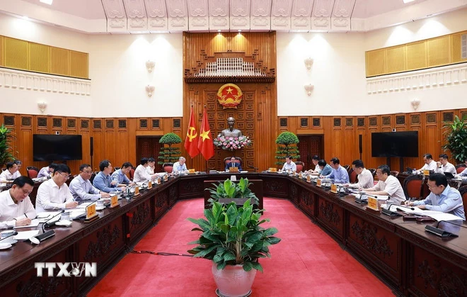 Thủ tướng: Đàm phán thương mại với Hoa Kỳ trên tinh thần hài hòa lợi ích hai bên