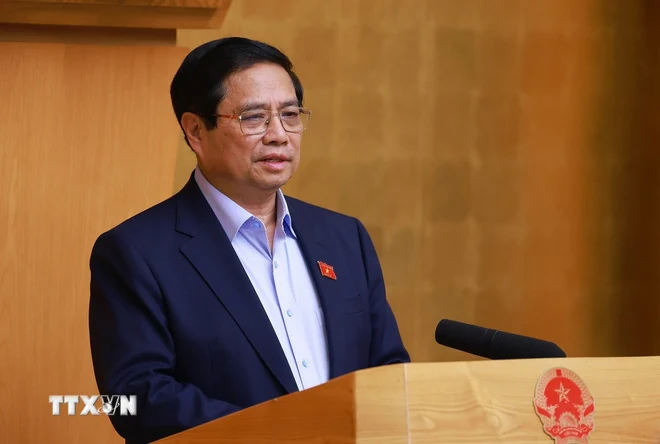 Thủ tướng: Bố trí kinh phí trả cho người xin nghỉ và dôi dư khi sắp xếp bộ máy