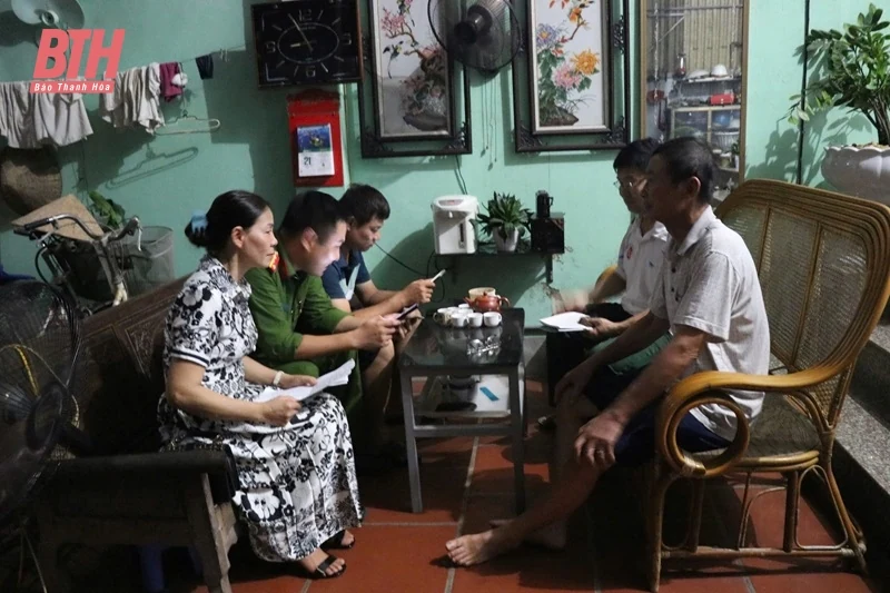 Thị xã Bỉm Sơn: Trao cho người dân “chìa khóa” để tự tin bước vào kỷ nguyên số 