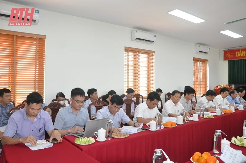 Phản biện Đề án phát triển Viện Nông nghiệp Thanh Hóa