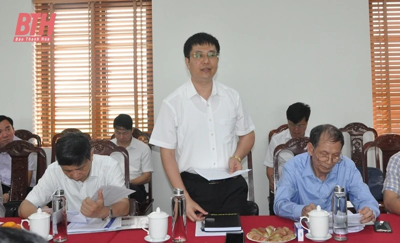 Phản biện Đề án phát triển Viện Nông nghiệp Thanh Hóa