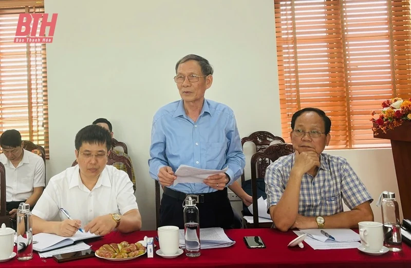 Phản biện Đề án phát triển Viện Nông nghiệp Thanh Hóa