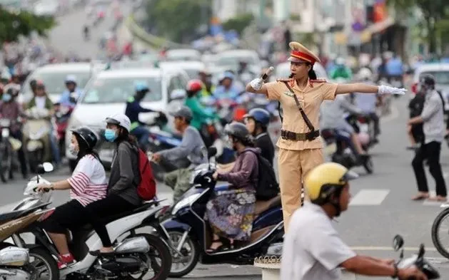 Tai nạn giao thông giảm trong 5 ngày nghỉ lễ