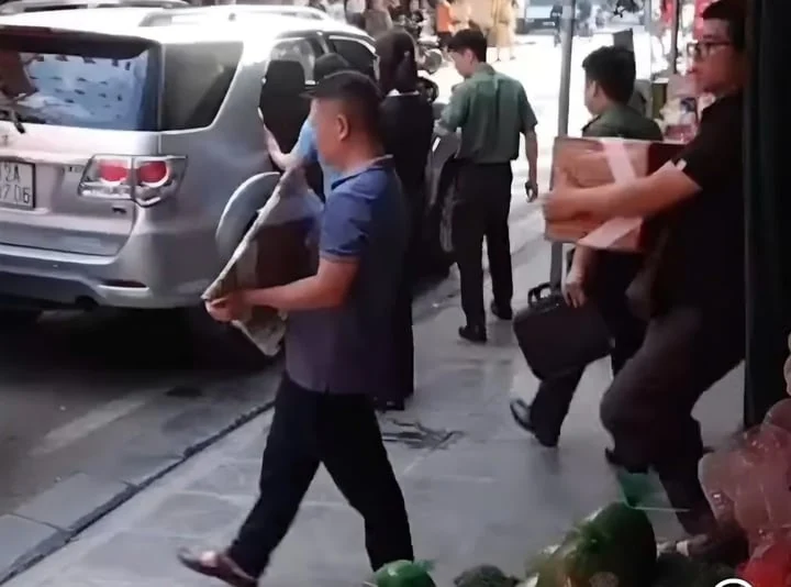 TikToker Lê Việt Hùng bị bắt