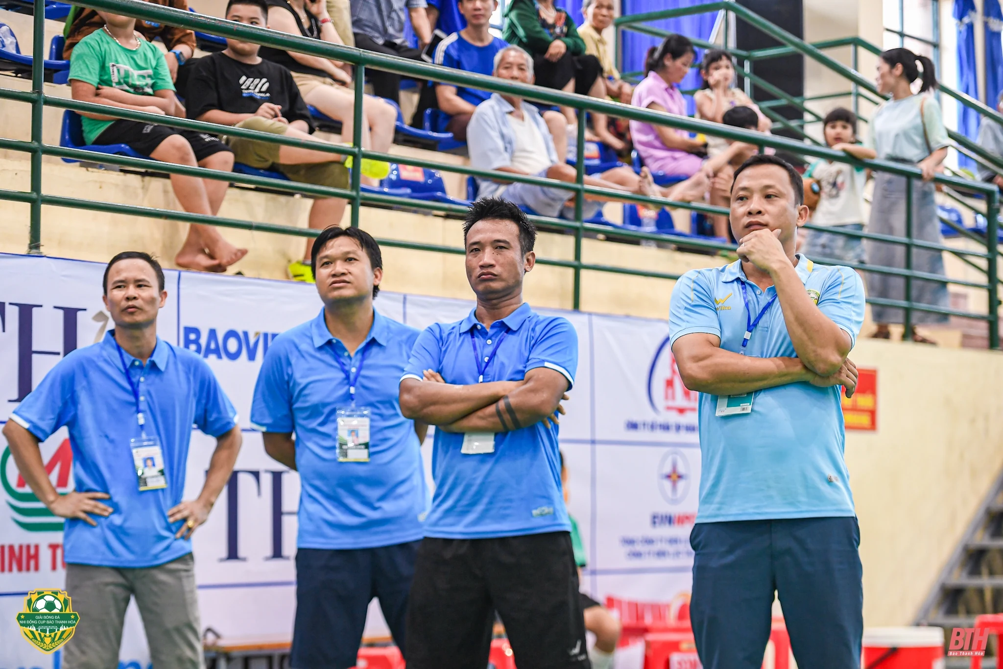 Các đội bóng háo hức hướng về ngày hội bóng đá Nhi đồng Báo Thanh Hoá 2025