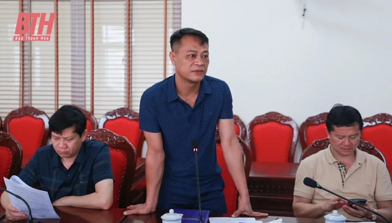 Giải vô địch trẻ Đấu kiếm quốc gia khai mạc tại TP Sầm Sơn vào ngày 22/5